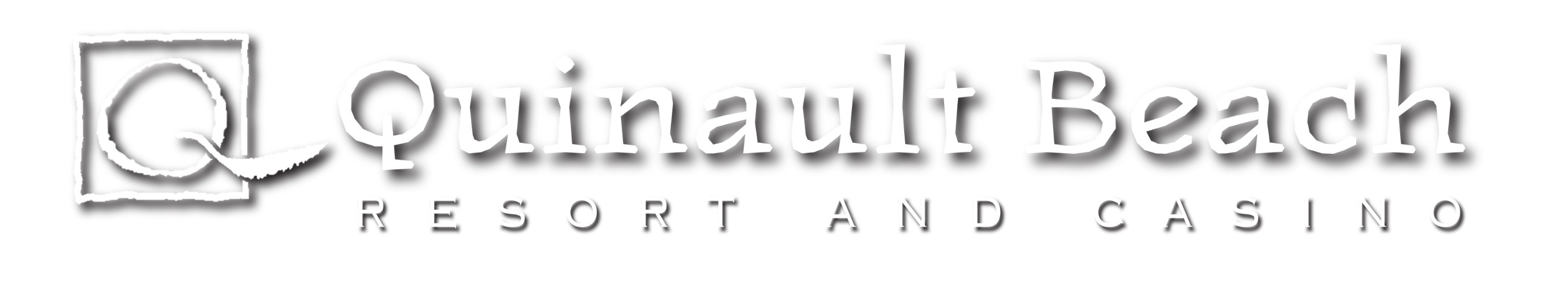 Logo for Quinault Beach Resort and Casino