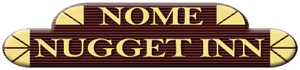 Logo for Nome Nugget Inn