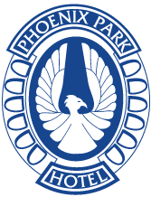 Logo for Phoenix Park Hotel