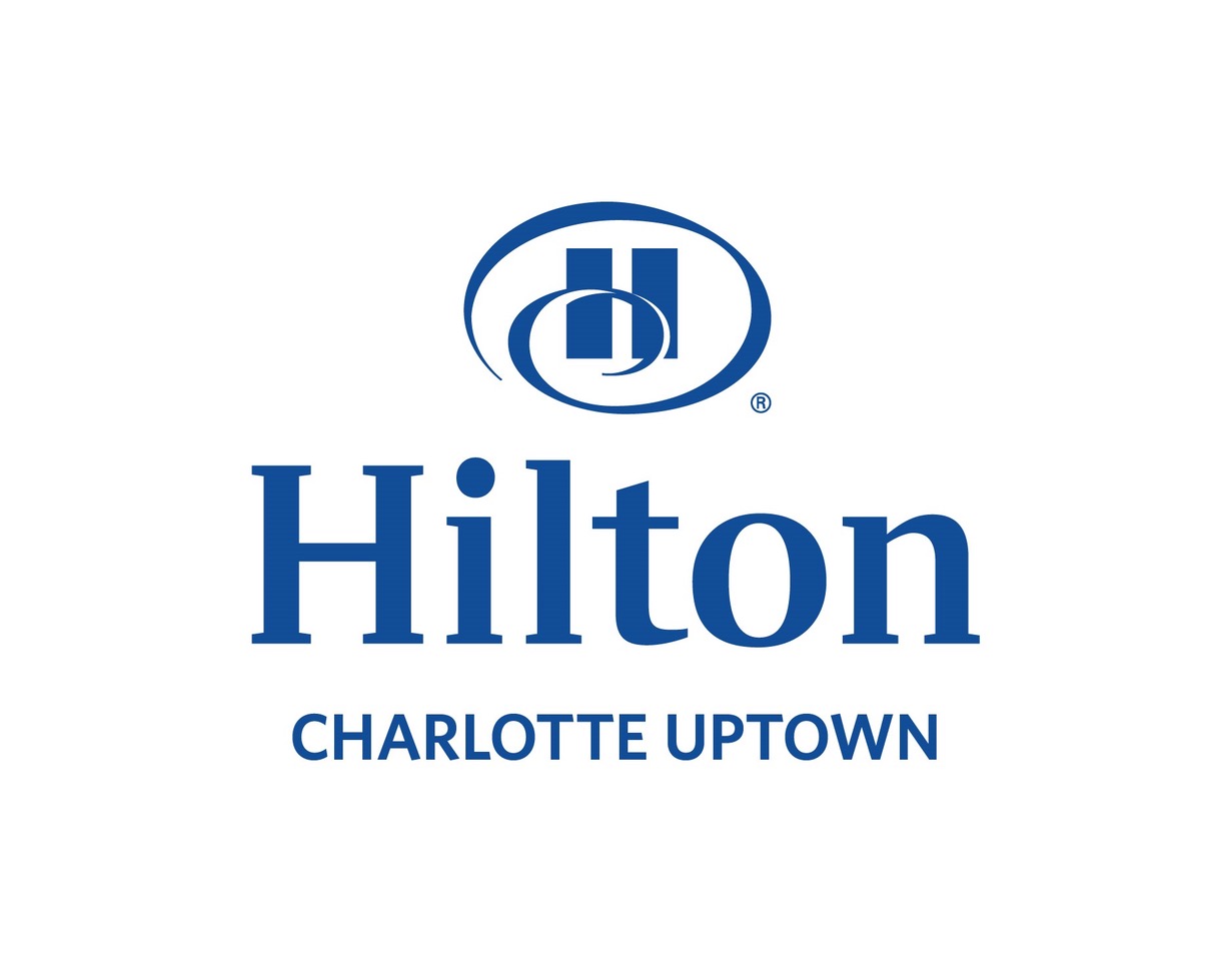 Logo for Hilton Charlotte Uptown
