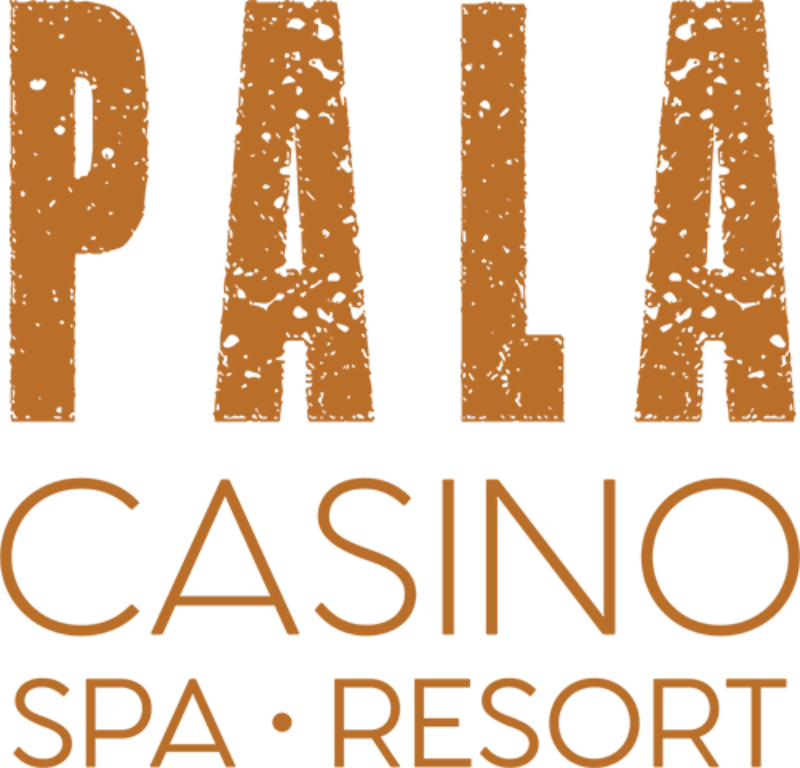 Logo for Pala Casino Spa Golf Resort