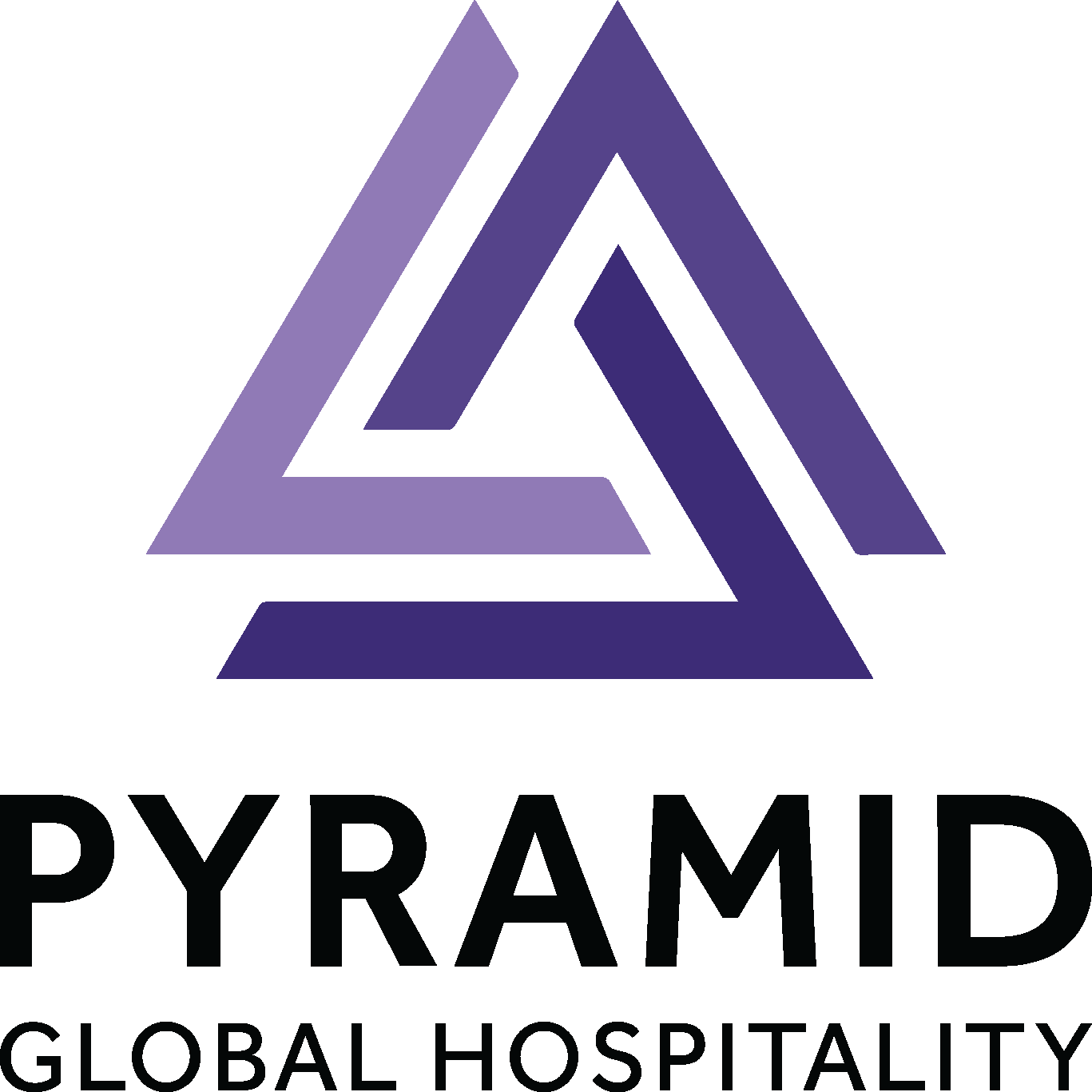 Logo for Pyramid Global Hospitality