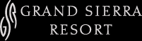 Logo for Grand Sierra Resort and Casino