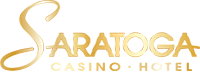 Logo for Saratoga Casino Hotel
