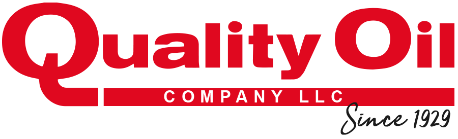 Logo for Quality Oil Company