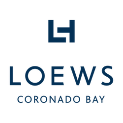 Logo for Loews Coronado Bay Resort