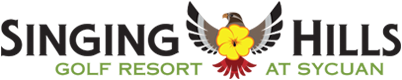 Logo for Singing Hills Golf Resort
