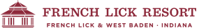 Logo for French Lick Resort