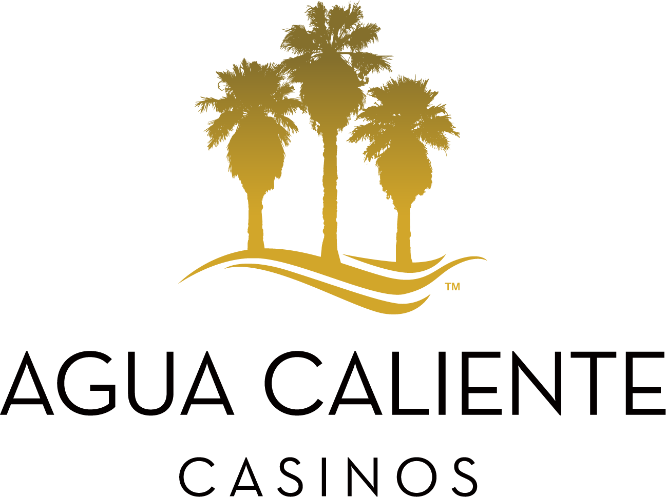 Logo for Agua Caliente Casino Resort Spa