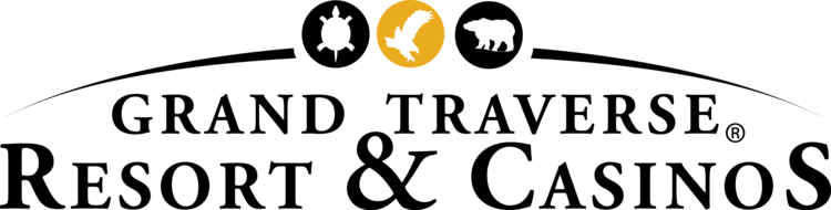 Logo for Grand Traverse Resort & Casinos