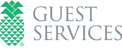 Logo for Guest Services, Inc.