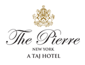 Logo for The Pierre, A Taj Hotel, New York