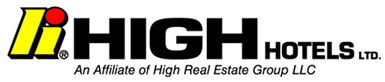 Logo for High Hotels Ltd.