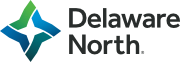Logo for Delaware North at Great American Ball Park