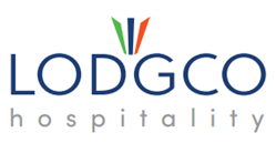 Logo for Lodgco Hospitality