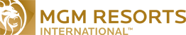 Logo for MGM Resorts International