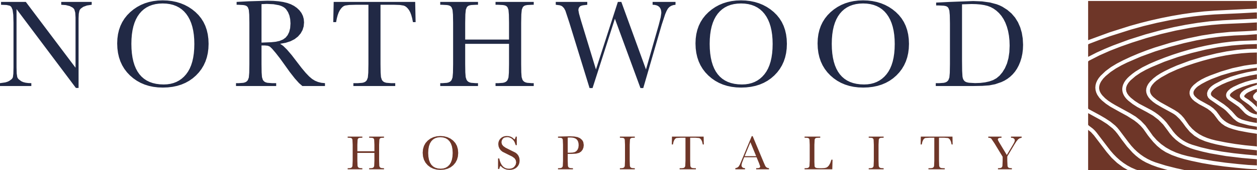Logo for Northwood Hospitality