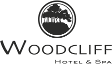 Logo for Woodcliff Hotel & Spa