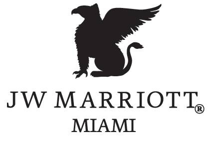 Logo for JW Marriott Miami
