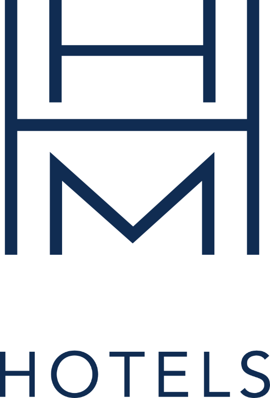 Logo for Hersha Hospitality Management (HHM)