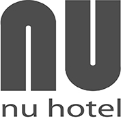 Logo for Nu Hotel Brooklyn