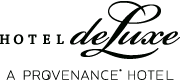 Logo for Hotel deLuxe