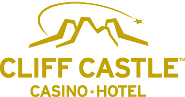 Logo for Cliff Castle Casino-Hotel
