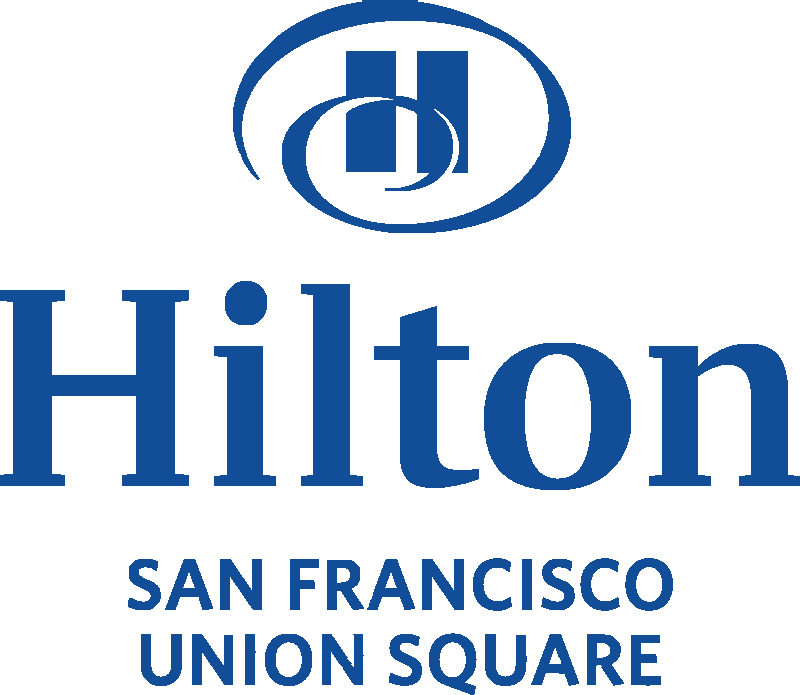 Logo for Hilton San Francisco Union Square
