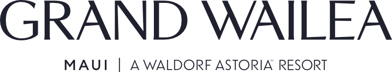 Logo for Grand Wailea, A Waldorf Astoria Resort