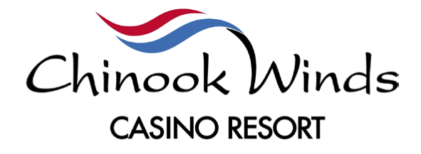 Logo for Chinook Winds Casino Resort