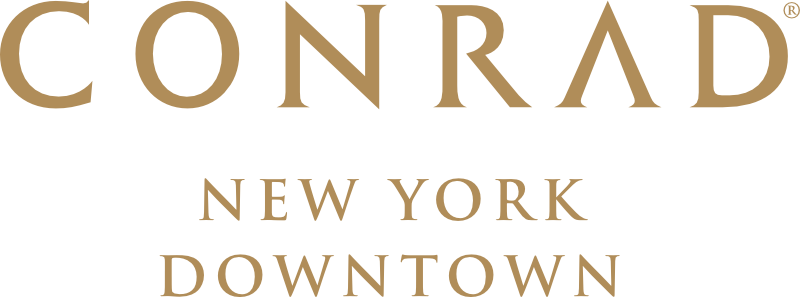Logo for Conrad New York Downtown
