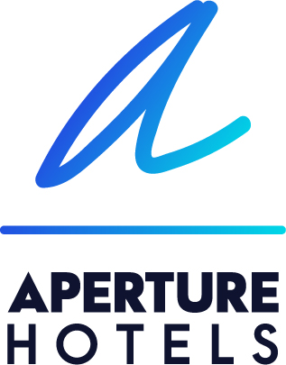 Logo for Aperture Hotels