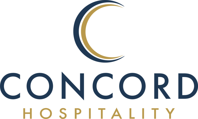 Logo for Concord Hospitality Enterprises