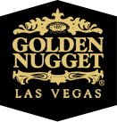 Logo for Golden Nugget Las Vegas