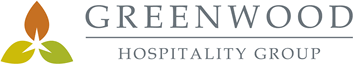 Logo for Greenwood Hospitality