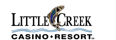Logo for Little Creek Casino Resort