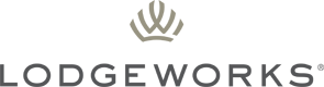 Logo for LodgeWorks