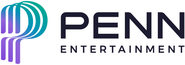 Logo for Penn Entertainment