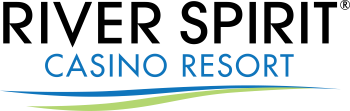 Logo for River Spirit Casino Resort
