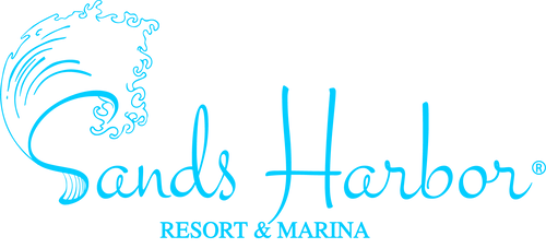 Logo for Sands Waterfront Restaurant