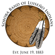 Logo for Soboba Band of Luiseno Indians Tribal Administration