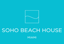 Logo for Soho Beach House