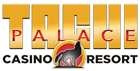 Logo for Tachi Palace Casino Resort