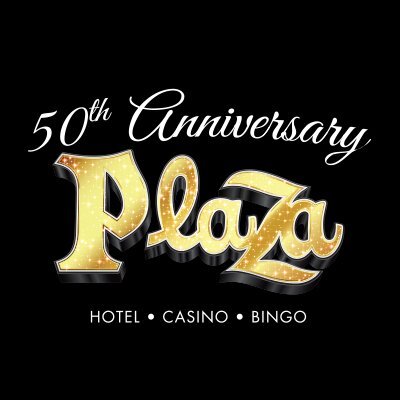 Logo for Plaza Hotel & Casino