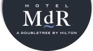 Logo for Hotel MdR Marina del Rey - A DoubleTree by Hilton Hotel