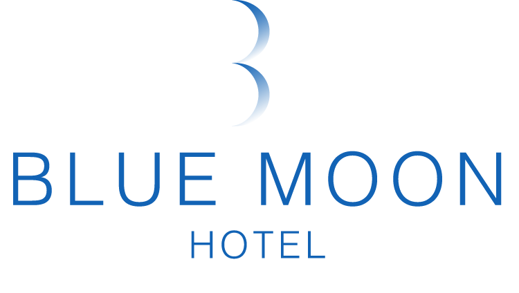 Logo for Blue Moon Hotel