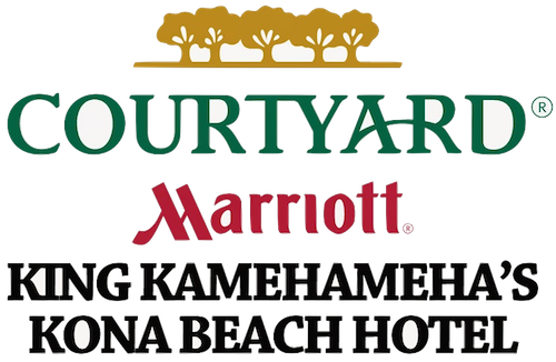 Logo for Courtyard King Kamehameha's Kona Beach Hotel
