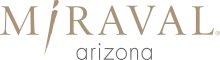 Logo for Miraval Arizona Resort & Spa