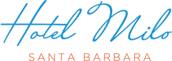 Logo for Hotel Milo Santa Barbara