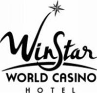 Logo for Winstar World Casino Hotel
